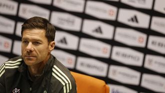 Xabi Alonso, el hasta ahora entrenador del Real Madrid