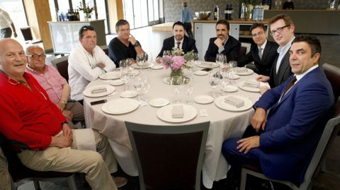 Cumplea�os de Ramiro Carregal