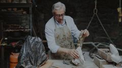 El taller del artista