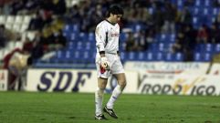 Pinto milit� en el Celta durante diez temporadas.