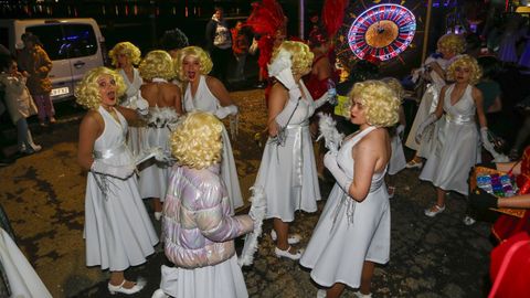 �Estuviste en el Rally Par�s-Dakar de Noia? �Mira todas las fotos del desfile!