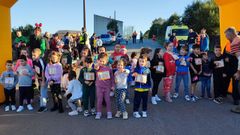 Mazaricos se puso las zapatillas en una nueva Carreira do Leite