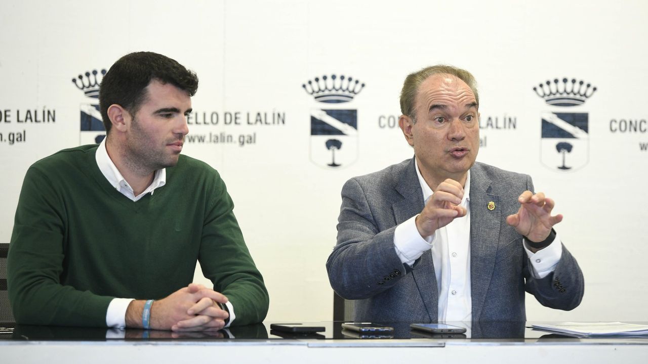 Crespo y Louzao confían en haber superado los 20.000 habitantes