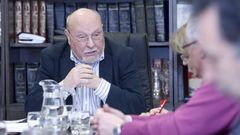 El exalcalde de Monterroso, Antonio Gato