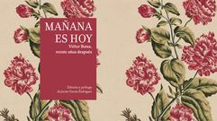 Portada del nuevo libro dedicado a V�ctor Botas por la Universidad de Oviedo