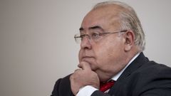 Imagen de archivo del secretario de Estado de Justicia, Tontxu Rodr�guez.