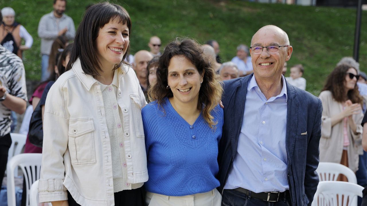 El BNG centra en la segunda ciudad de Galicia sus expectativas para alcanzar otra alcaldía urbana