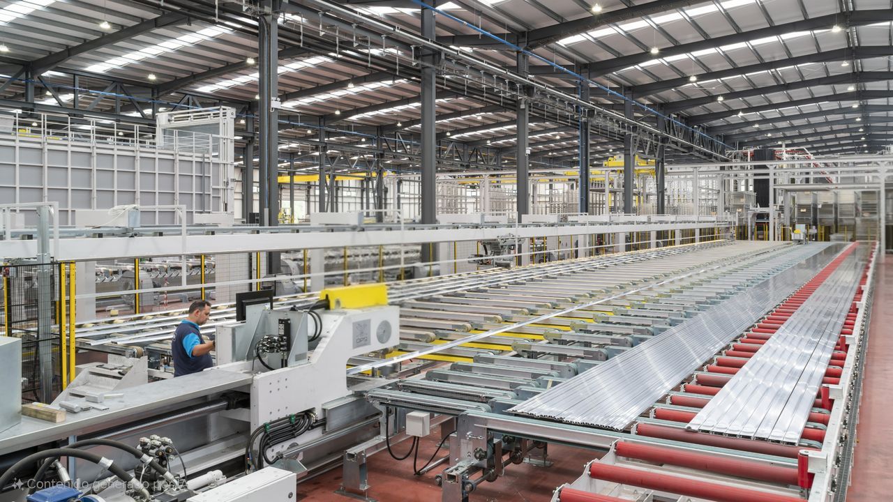Cortizo cerró el 2024 con un récord de ventas de 895 millones, un 20,5 % más