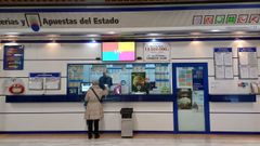 Administraci�n de Loter�as N.�33 de Gij�n