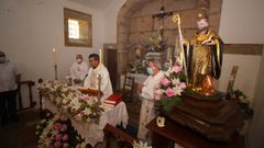 San Benito de Ser�ns celebr� su tradicional romer�a