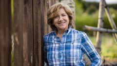 Isabel S�nchez predica con el ejemplo: Cambi� Madrid por su pueblo en la sierra de Gredos