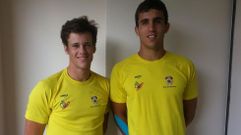 Aleix Mart� y Joaqu�n Montero compiten en Bulgaria