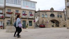 La incidencia acumulada de concello muradano supera los mil casos por 100.000 habitantes a 14 d�as