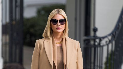 Ivanka Trump, el pasado octubre en Austin (Texas)