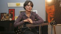 Cora Velasco act�a en el Clavicembalo