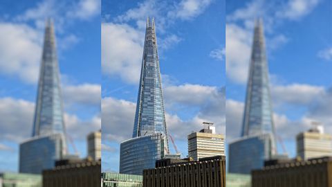 THE SHARD (Londres) - Con 95 plantas y casi 310 metros de altura es el edificio ms alto del Reino Unido