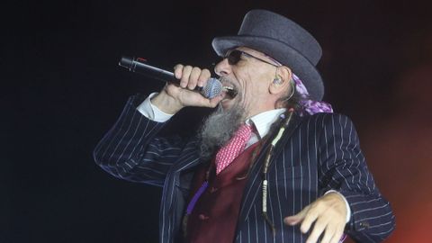 Enrique Villarreal Armend�riz, El Drogas, fue cantante de Barricada
