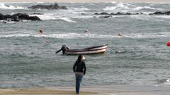 lg�ns van e ve�en sempre que poden pola beira da praia, onde tam�n podes atopar o teu espazo preferido