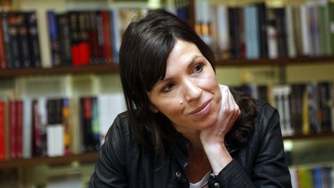 Rachel Cusk, autora de «Un trabajo para toda la vida».