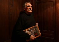 O noi�s am�sase incapaz de vivir sen o aire que lle insuflan os seus libros.<span lang= es-es > </span>