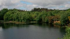 Los Lagos de Lousada tienen 41 hectreas y cuentan con dos lagos y una laguna