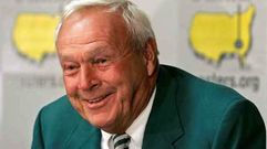 Muere�Arnold Palmer