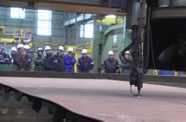 Navantia afirm� a los comit�s que el BAM no coger� velocidad hasta el pr�ximo verano. 