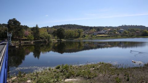 Embalse de Cachamua