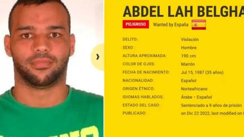 Aomar Abdellah Belghazi, incluido por la�Europol en su lista de los m�s buscados