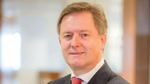 José Luis Huerta, primer director de la Oficina de Economía de Asturias en Madrid
