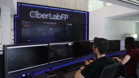 El CiberLabFP del Eduardo Barreiros de Ourense