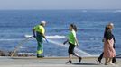 El nuevo contrato prev� reforzar la limpieza en playas y m�s baldeos mec�nicos en verano