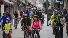 �B�scate en el D�a da Bici de Boiro!