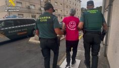 El detenido fue puesto a disposici�n judicial este jueves
