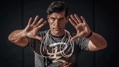 El exportero del F.C. Barcelona, Jos Manuel Pinto, es el creador del revolucionario mtodo de entrenamiento P13fit