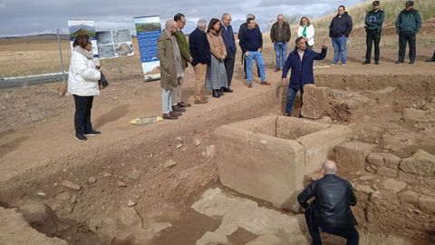 Manantial romano de Fuente Obejuna, en Córdoba, que ha sido rehabilitado