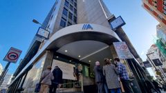 Sede central de Abanca en A Coru�a