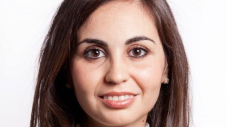 Ana Trigo, autora de Ladrones de arte