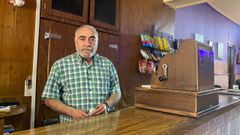 El oventese Joaqu�n Mor�n est� al frente de Casa Cundo, el cl�sico bar de la capital asturiana que fund� su suegro en 1970