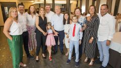 Alfonso Romar y �ngela Mato: medio siglo de matrimonio