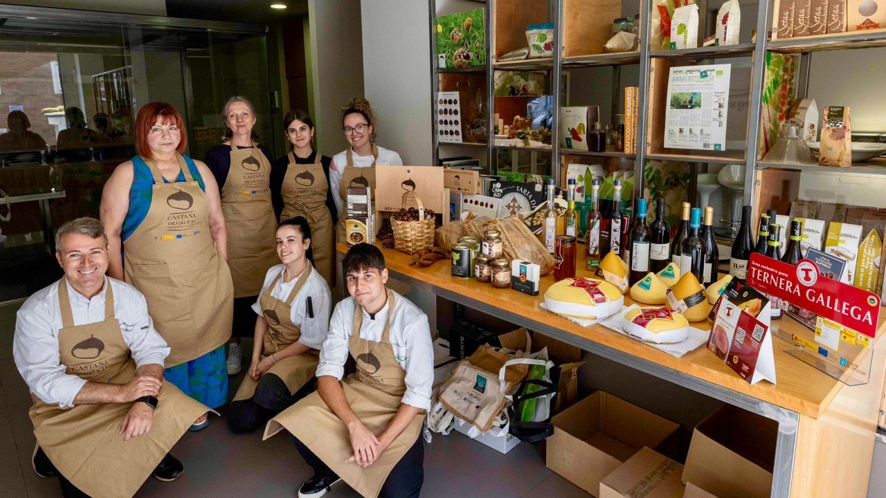 ¡Toma castaña!, estas son las mejores recetas para comerlas todo el año
