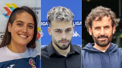 La karateca Ruth Lorenzo, el futbolista David Mella y el exciclista Ezequiel Mosquera estn entre la lista de galardonados que recibirn una distincin el 3 de enero en la primera Gala do Deporte Teense.