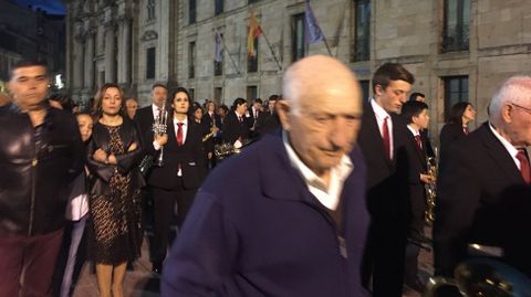 Procesi�n de Viernes Santo en Celanova