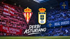 Real Sporting de Gij�n y Real Oviedo