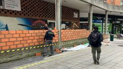 Las obras de construcci�n de los nuevos cines de Ovedo est� previsto que duren cuatro meses