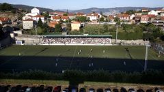 Campo de f�tbol de Moa�a