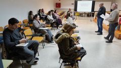 Curso en la UNED sobre prevenci�n e intervenci�n en violencia juvenil.