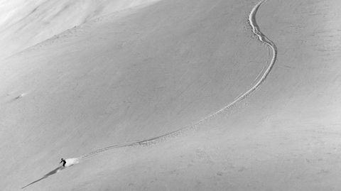 Serie  Nieve na Cordillera , 1942