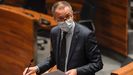 El consejero de Salud del Gobierno del Principado de Asturias, Pablo Fern�ndez Mu�iz
