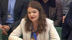 Brittany Kaiser fue consultora de Cambridge Analytica.